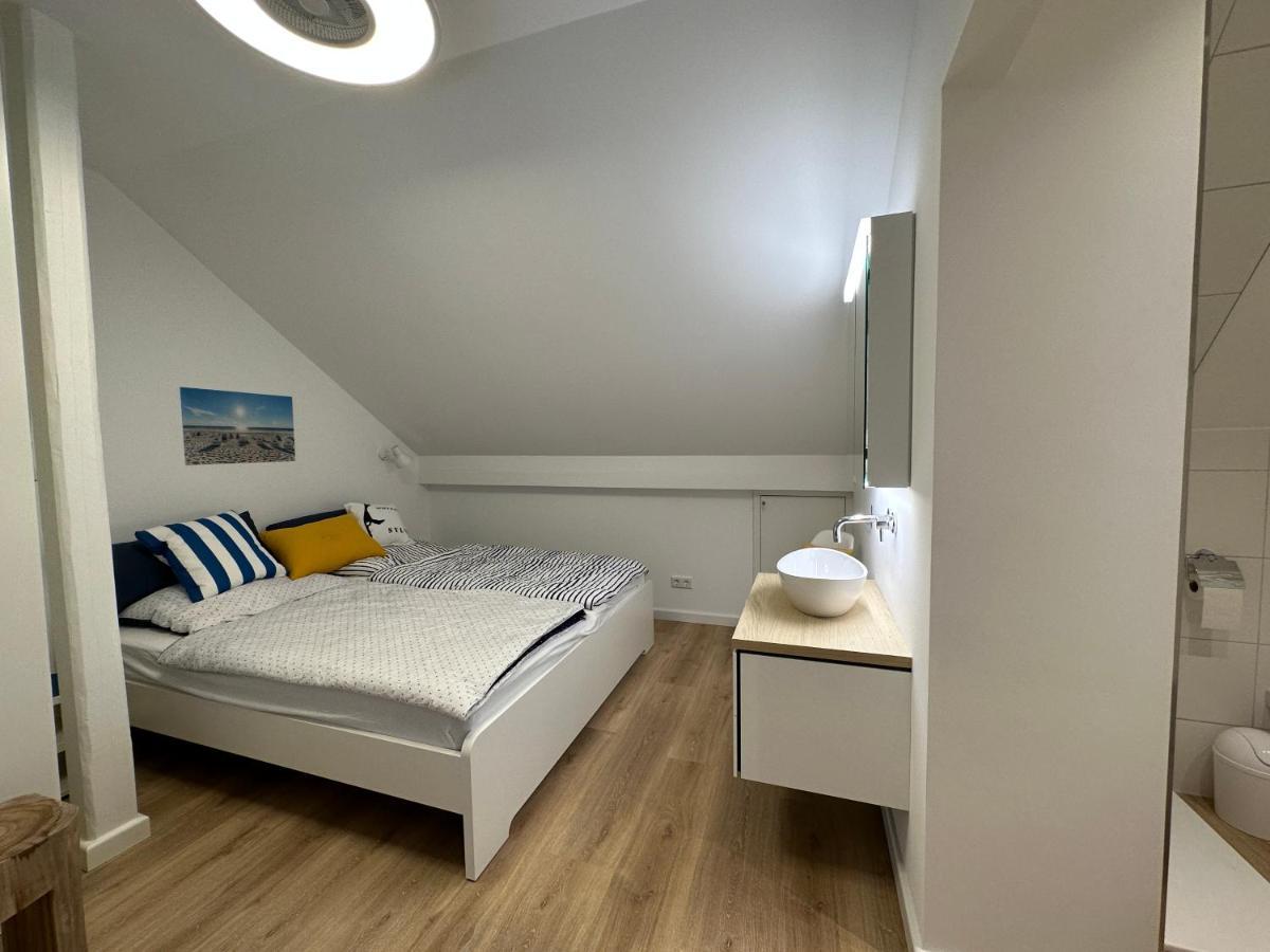 Apartment Meerzeit Unter Reet Braderup (Sylt)