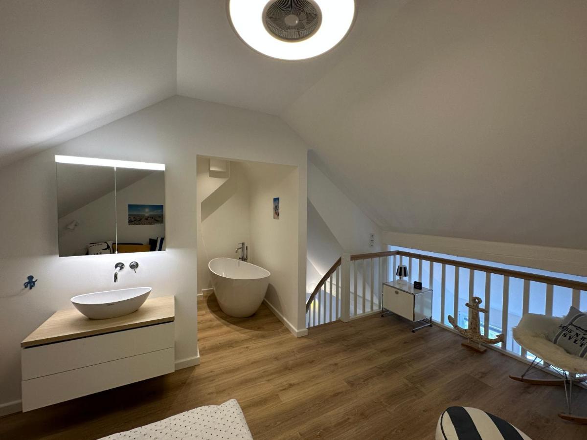 Meerzeit Unter Reet Apartment *