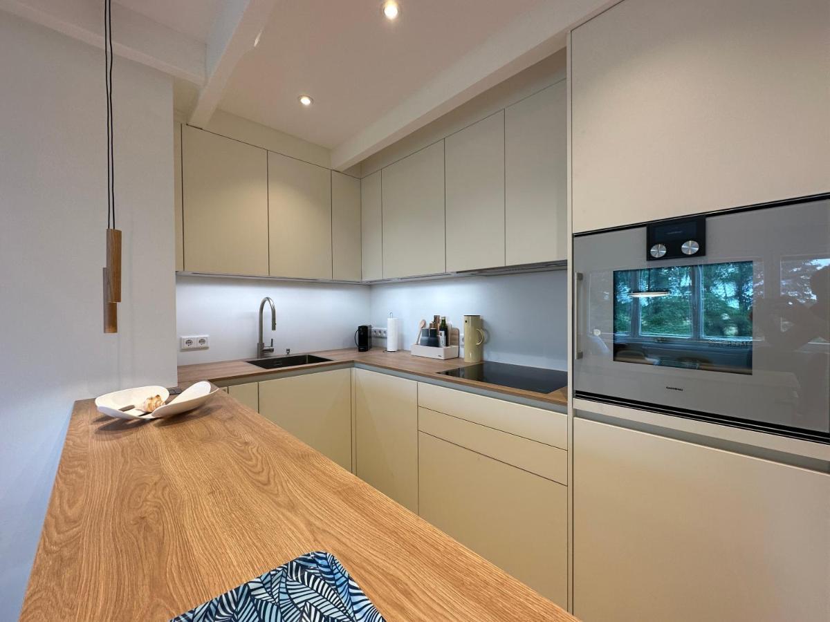 Meerzeit Unter Reet Apartment *