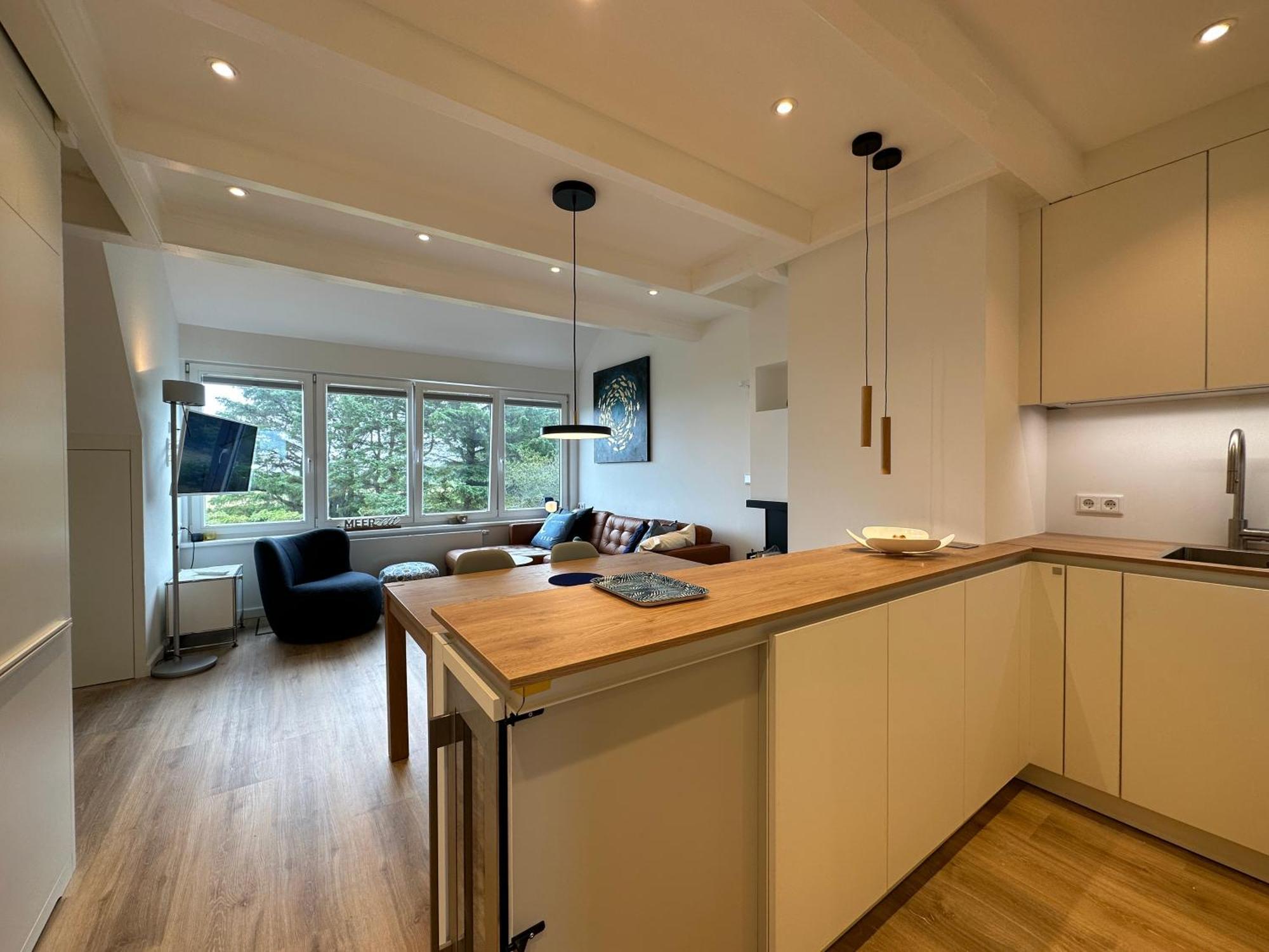 Apartment Meerzeit Unter Reet Braderup (Sylt)
