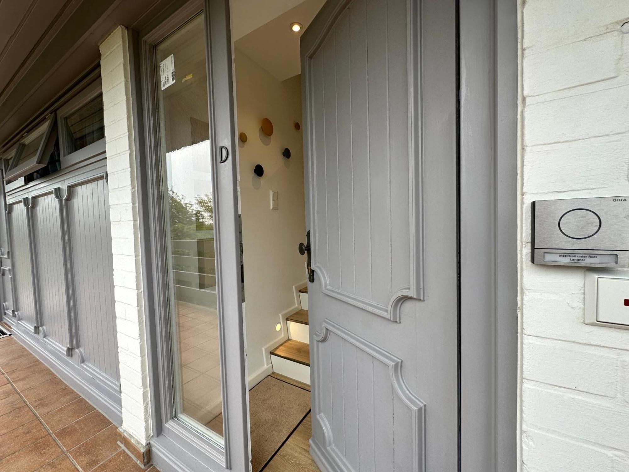 Meerzeit Unter Reet Apartment Braderup (Sylt)
