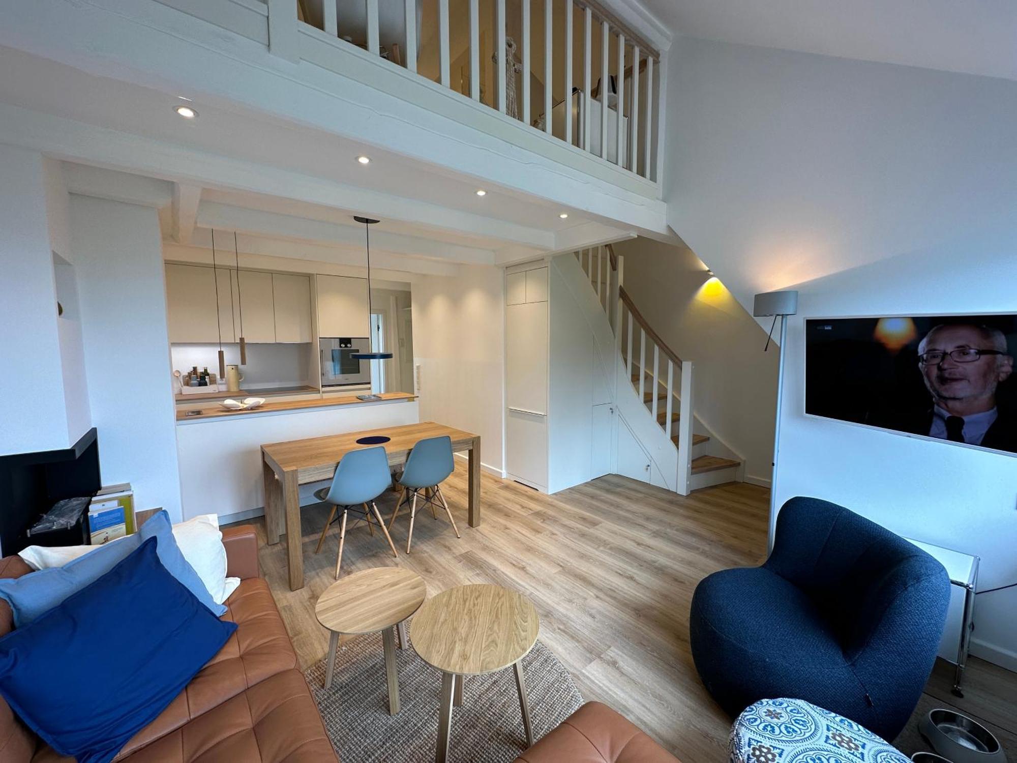 Meerzeit Unter Reet Apartment