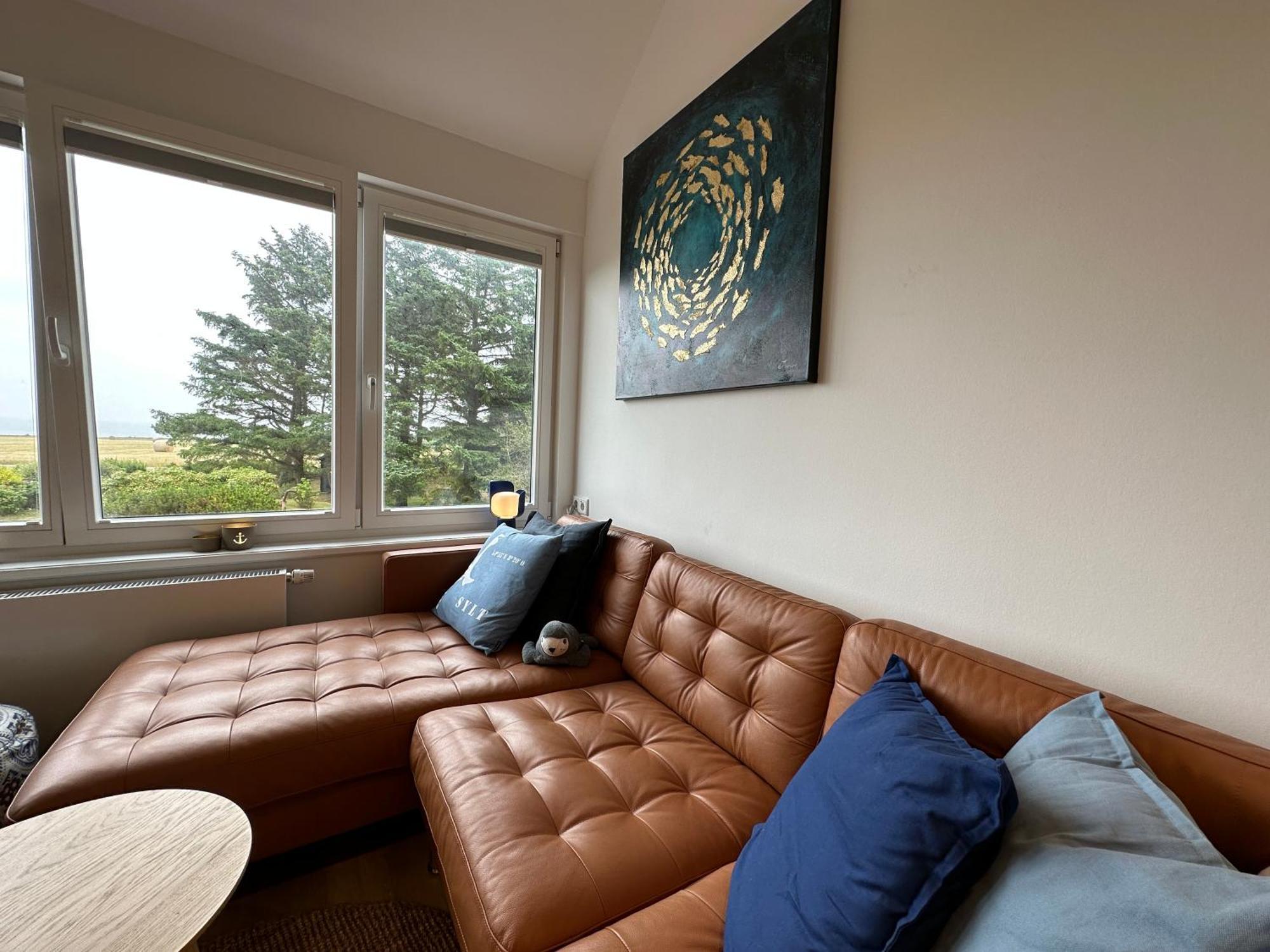 Apartment Meerzeit Unter Reet Braderup (Sylt)